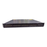 Preço Custo - Switch Cisco 3650-48ps Catalyst -sem Fonte