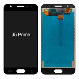 Tela Display Frontal Compatível J5 Prime Original + Película