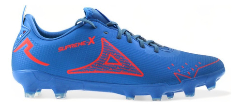 Zapatos Fútbol Hombre Pirma 3044 Supreme Tachones Azul Lc