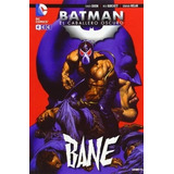 Batman El Caballero Oscuro Bane - Chuck Dixon