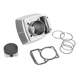 Kit De Cilindro Completo Motomel Xplora 250 Varillero Oem