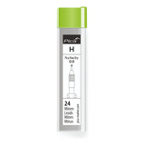 Minas De Recambio Grafito H - Pica Fine Dry (24 U)