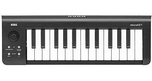 Teclado Midi Usb Korg Microkey 25