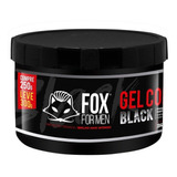 Gel Cola Extra Forte Black Pigmentado Fox For Men 300g