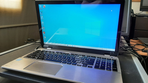 Laptop Toshiba P55t-b  -por Partes -