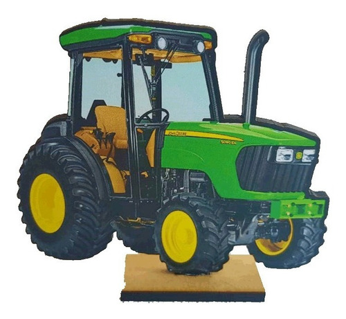 Centro De Mesa Economico X10u Tractor 