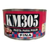 Pasta Para Pulir Fina 250g Km305