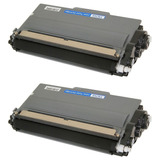 Kit 2x Toner Compativel Tn-750 Tn 3382  Dcp8157 8152 Hl-5452