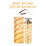 Colônia Body Splash Boticário Dream Céu De Baunilha 200ml