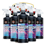 Ternnova | Carnauba Turbo Wax | Cera Liquida | 1 Litro