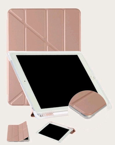 Carcasa Smart Cover Compatible Con iPad Air 4th 10.9