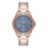 Relógio Orient Feminino Rosé - Frssm041 A1rx