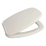 Asiento Tapa Inodoro Ariel 509-510 Monaco Blanco