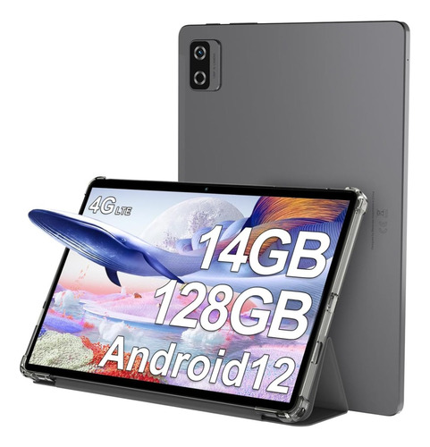 Tablet Blackview Tab12pro 14gb+128gb,4g Lte+5g Wifi,10.1inch