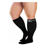 Zeta Socks Xxxl Wide Plus Size Compresión De Pantorrilla, Ca