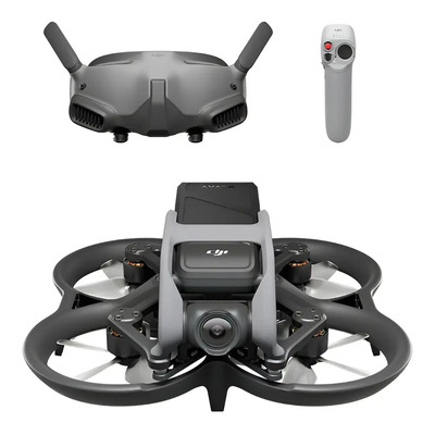 Drone Dji Avata Pro-view Combo | Meses sin interés