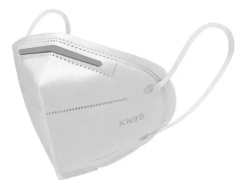 Mascaras S Válvula Respiratório Kn95 N95 Kit 200 Anvisa