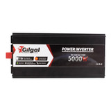 Inversor 5000w 12v 110v Gilgal Para Frigobar