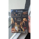 Resident Evil 0 (zero) Completo E Original | Gamecube