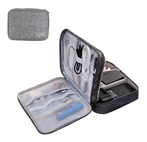 Cables Y Accesorios Baseus Case Bag Case Organizador Eletr