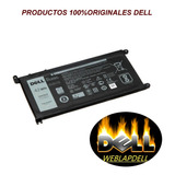 Bateria Dell Inspiron 5378 42 Wh Original