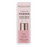 Suero De Maquillaje, Liquid Power, Make Up Revolution, 19 Ml