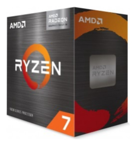 Procesador Amd Ryzen 7 5700g