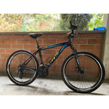 Bicicleta Gw Lynx Aluminio 2023  Rin29 Y Suspension Bloqueo