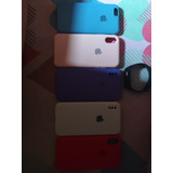 6 Capas iPhone XS E 6s (usadas) -5 De iPhone XS E 1 iPhone 6