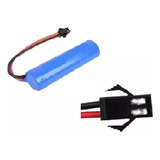 Bateria 14500 Para Carrinhos 3.7v 1000mah Tamanho Aa Smp02