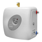 Calentador De Agua Mini Eléctrico Bosch Es8-1m Wir 120v 27l Color Blanco