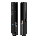 Fechadura Digital Philips Easykey 9300 Esquerda/direita Cor Preto