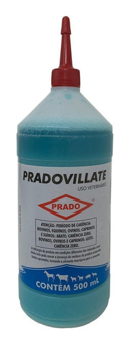 Pradovillate (licor De Villate) - 500 Ml