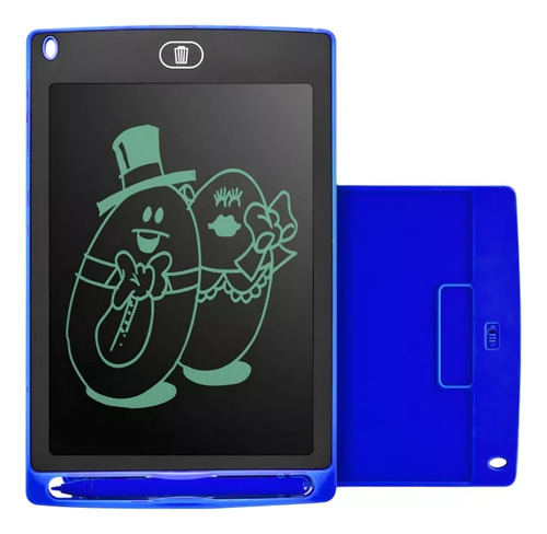 Tableta Digital Lcd Niños Dibujo Lápiz Incluído 8.5 Pulgadas