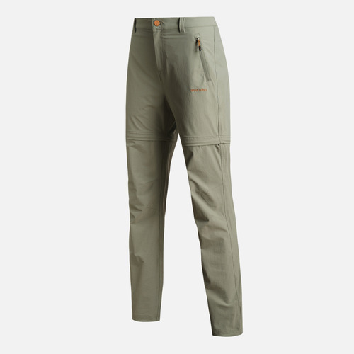 Pantalon Mujer Desmontalo Verde Claro Haka Honu