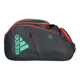 Raqueta adidas Multigame Color Gris Y Naranja