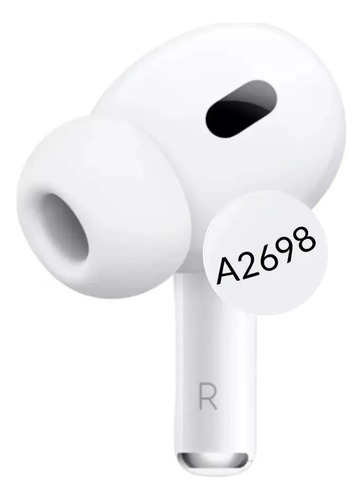 Lado Fone Direito AirPods Pro 2 A2698 Original Impecável