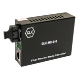 Media Converter Glc 10/100tx-100base-fx Sm 40km