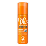 Desodorante Para Pies Xtrem 24h 260ml Deo Pies