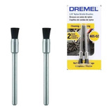 Cepillo De Cerda Pulir Limpiar Dremel 405 Minitorno Dremel