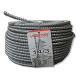 Alambre Armoflex, Sldm46 Mc 3x14awg, 600v, Marca Viakon 