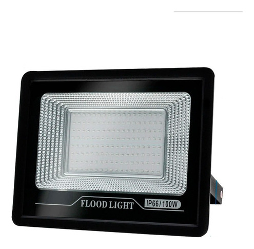 Foco Led Uv 100w Potente Exterior Ultra Violeta