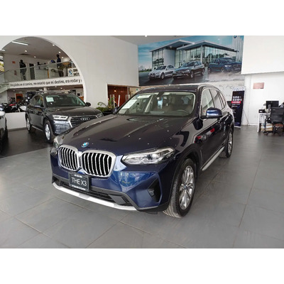 Bmw X3 2023
