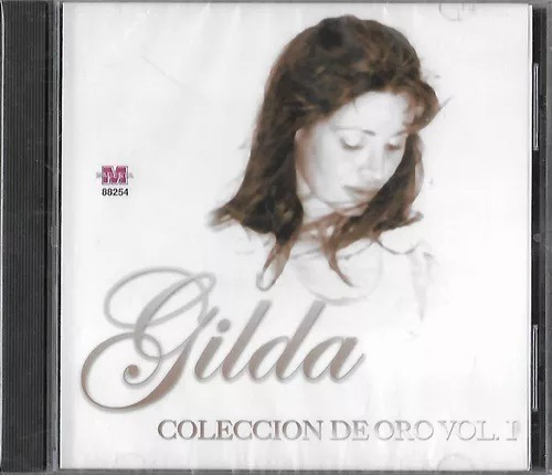 Gilda - Exitos De Oro Volumen 1 - Cd