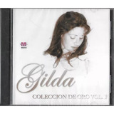 Gilda - Exitos De Oro Volumen 1 - Cd