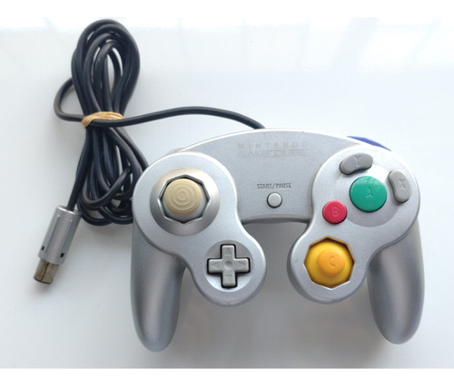 Controles Nintendo Gamecube Originales - Stick Excelente