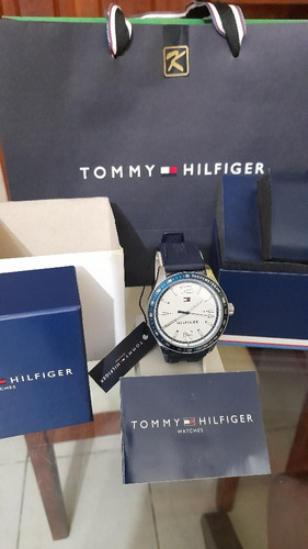 Reloj Tommy Hilfiger Blue Hombre