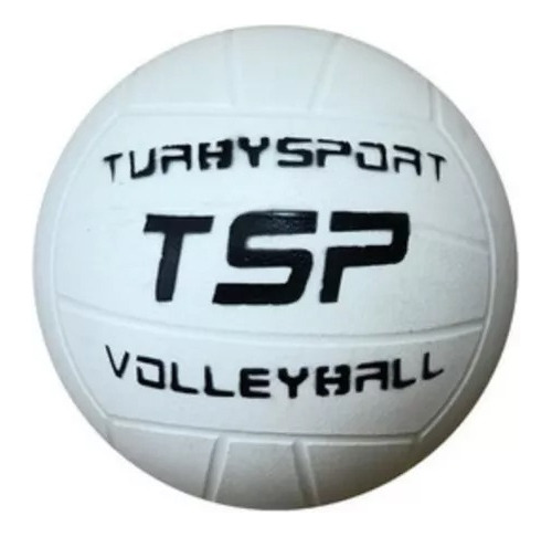 10 Pelota De Voley Pesada Pvc Tsp Lmr Deportes