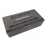 Kit De Arranque Remoto Start-x Ford Escape 2008-2019 -negro