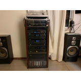 Sistema De Audio Hi Fi Technics Y Pioneer